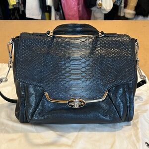 Coach “Madison” Sadie